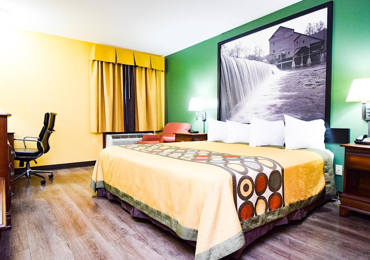Super 8 By Wyndham Ar Searcy