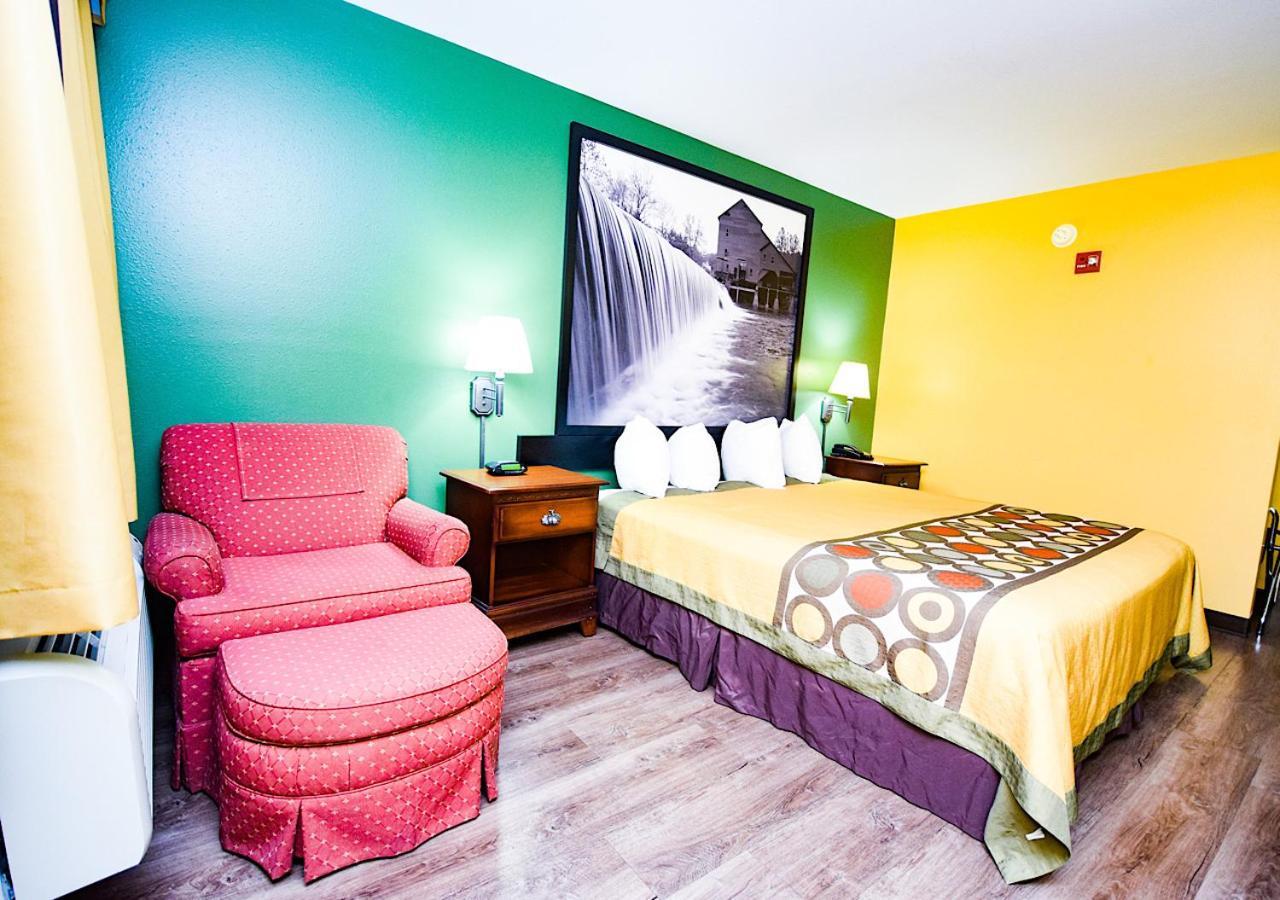 Super 8 By Wyndham Ar Searcy