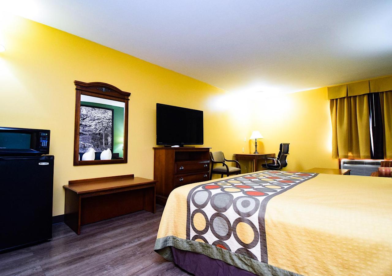 Hotel Super 8 By Wyndham Ar