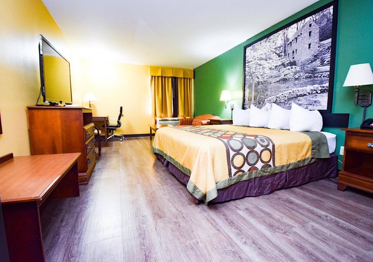 Super 8 By Wyndham Ar 3* Searcy