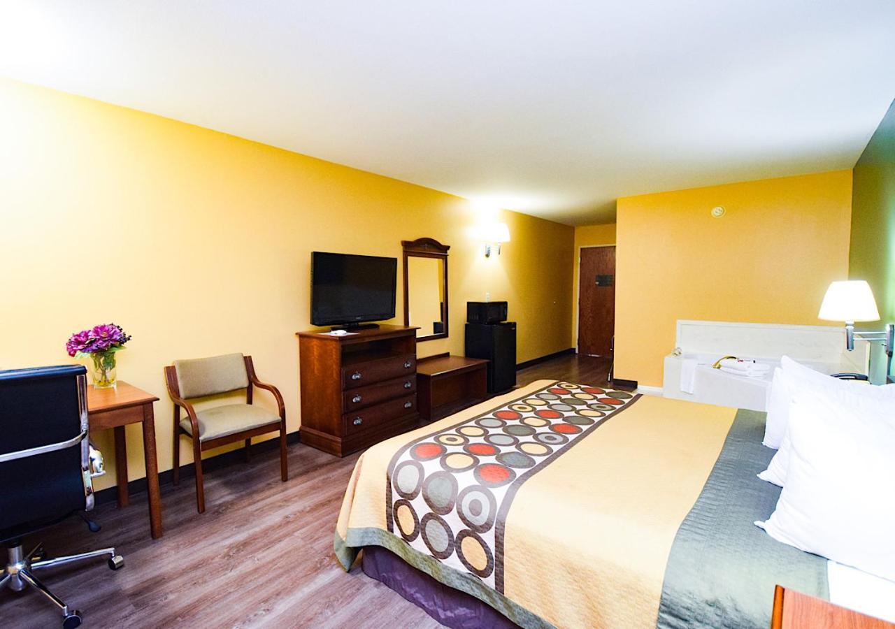 Hotel Super 8 By Wyndham Ar Searcy