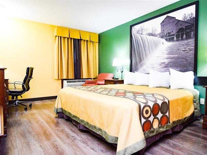 Hotel Super 8 By Wyndham Ar Searcy
