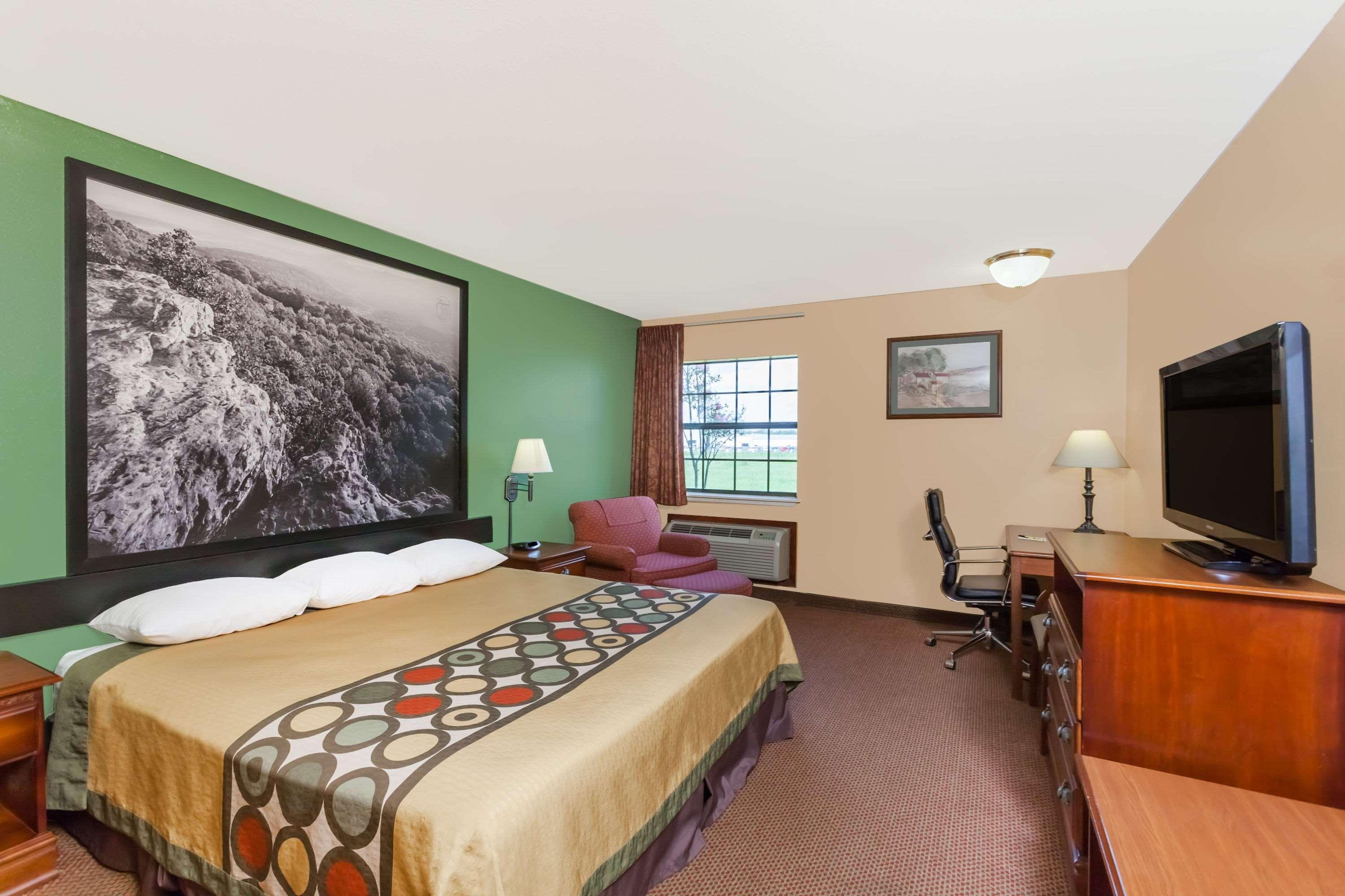 Super 8 By Wyndham Ar Searcy