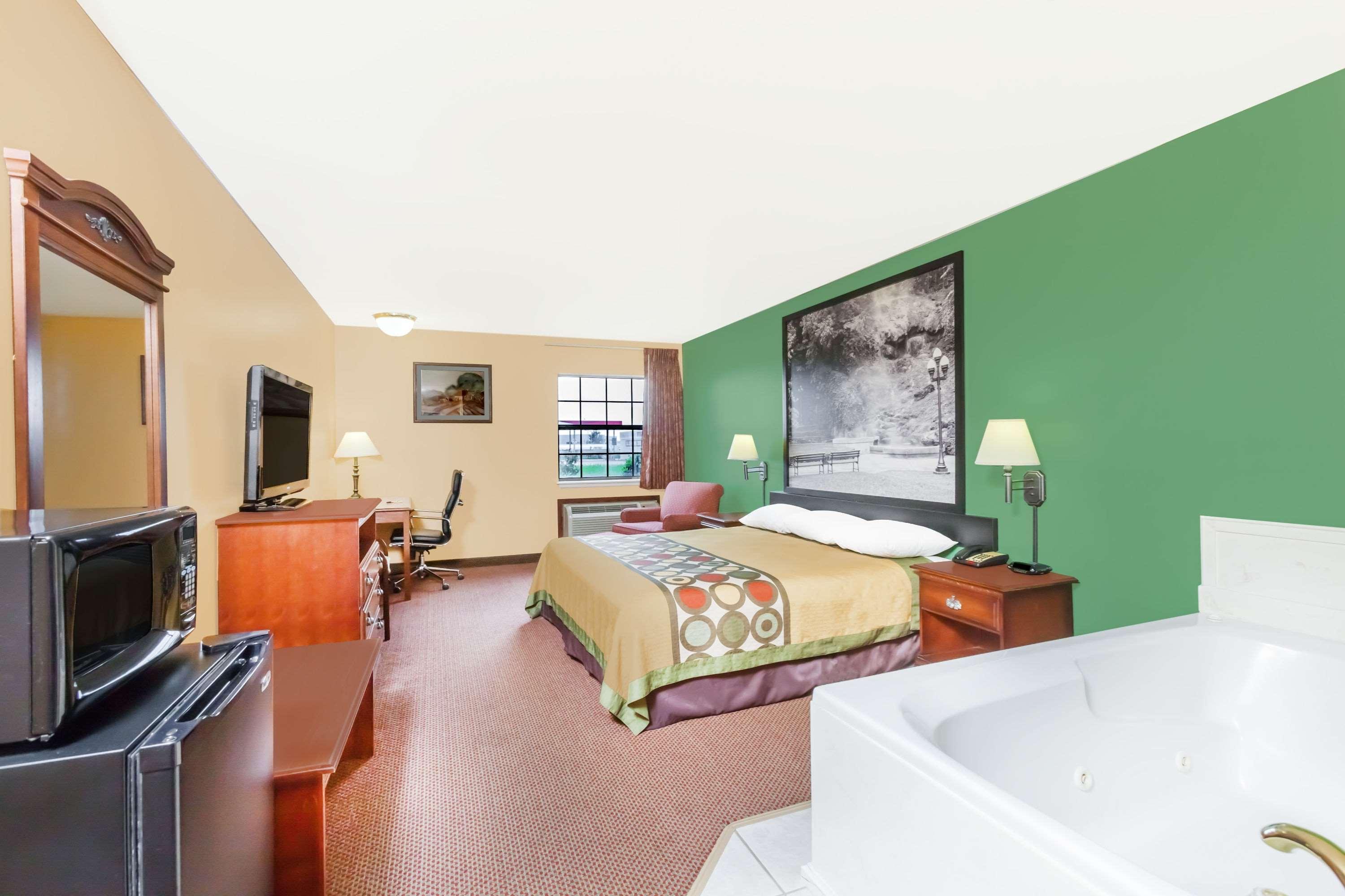 Hotel Super 8 By Wyndham Ar