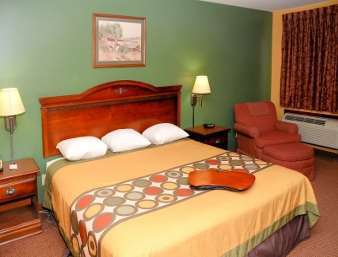 Hotel Super 8 By Wyndham Ar Searcy
