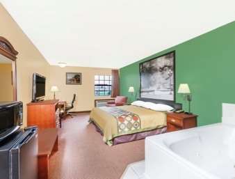 Super 8 By Wyndham Ar 3* Searcy