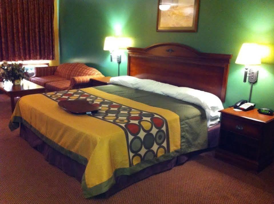 Super 8 By Wyndham Ar 3* Searcy